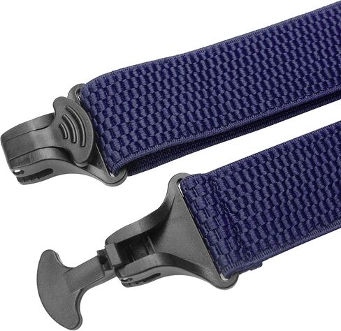 JEMYGINS Hidden Suspenders for Men Under Clothes 3 Clips - Free Yourself from Troublesome Waistbands(1.48" Wide) in Saudi Arabia