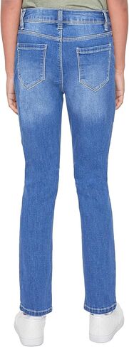 YMI Girls Essential Button Fly Skinny Jeans in Saudi Arabia