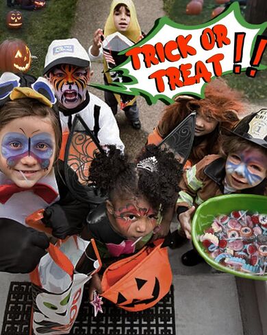 Halloween Makeup Face Painting Kit Evil Pumpkin 17 Colors Water Based Non-toxic SFX Look Cosplay Costume Facepaint Body Drawing in Saudi Arabia