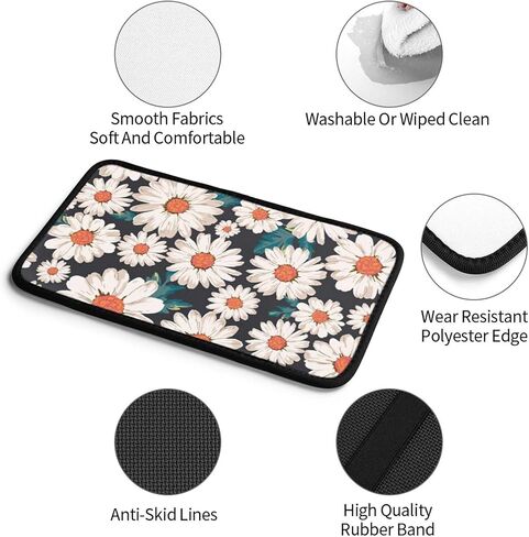 أسود أبيض سباق متقلب العلم معايرة شبكة الشطرنج السيارات مركز وحدة التحكم غطاء وسادة سيارة مسند ذراع مقعد صندوق غطاء وسادة عالمية لمعظم المركبات سيارات الدفع الرباعي شاحنة اكسسوارات السيارات الديكور in Kuwait