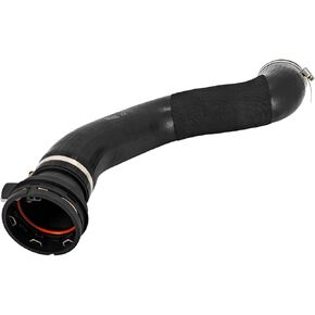 HC3Z-6F073-B Turbo Intercooler Outlet Tube Fits for F-ord F-250 F-350 2017-2019 Super Duty 6.7L PowerStroke (Black)