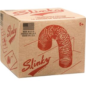 نسخة جامعي العلامة التجارية Slinky الأصلية من لعبة الربيع المعدنية الأصلية للأطفال in Kuwait