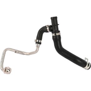 Turbo Coolant Hose, Turbocharger Coolant Hose Cooling Pipe Return Line 11539845352 Compatible with Mini Cooper R55 R56 R57 R58 R59 R60 R61 Engine Coolant Return Hose 2011-2014,11537645832
