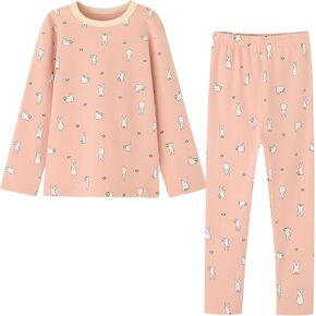 Enfants Chéris Toddler Long Sleeve Pajamas Soft Kids Fall Winter Pjs Pijama