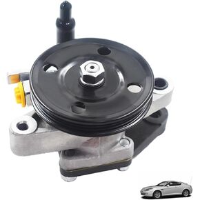 Power Steering Pump Replacement for 2001-2006 Elantra Sedan 2003-2008 Tiburon Coupe 571002D100