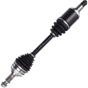 KUSATEC CV Axle Shaft Assembly Compatible with Lexus ES300 1997-2001; Toyota Avalon 1997-2004/Camry 1997-2001/Sienna 1998-2003/Solara 1999-2003, Front Left side, 3.0L V6, Replace# 66-5168