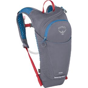 Osprey Syncro 5L Men's Hiking Backpack with Hydraulics Reservoir, Black