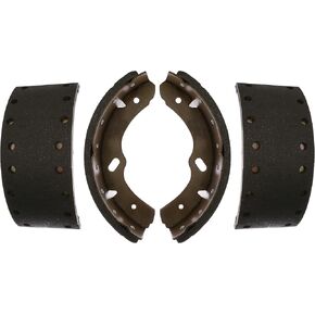 ACDelco Gold 17792R Riveted Rear Drum Brake Shoe Set