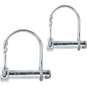 71493 Snow Plow Mount Hardware for Powersports WARN-83603 ATV (2/Pack)
