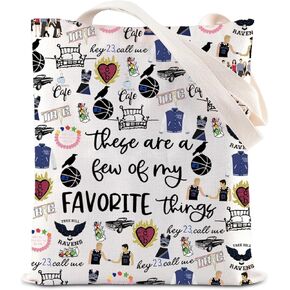 ENSIANTH Hill Basketball TV Show Inspired Tote Bag OTH Merch Nathan Lucas Scott Brothers Gift Basketball Lover Handbag