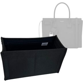 SAMORGA (9-39/ SL-Sac-De-Jour-Baby-U2 Bag Organizer for SL Sac De Jour Baby Bag Organizer Insert Innerbag