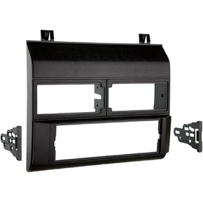 Metra 99-3000 Installation Kit for 1988-1994 GM/Chevrolet Full-Size Trucks (Black, Standard Version)