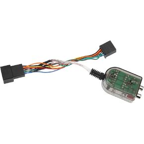 ACROPIX Car Add an Amp Amplifier Adapter Interface to Factory Radio System for Toyota Camry 2007-2011 Car Parts