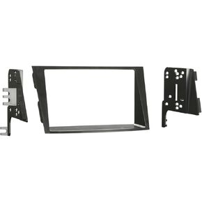 Metra 95-8903B Double DIN Installation Dash Kit for 2010 Subaru Legacy and Outback