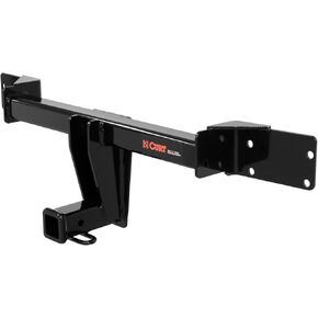 CURT 13197 Class 3 Trailer Hitch, 2-Inch Receiver, Fits Select Infiniti QX30, Mercedes-Benz GLA250, GLA45 AMG