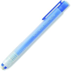 KOH-I-NOOR 9736 Eraser in Plastic Holder, 12 x 12 x 125 millimetres