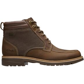 Clarks Men's Morwell Zip Chukka Boot