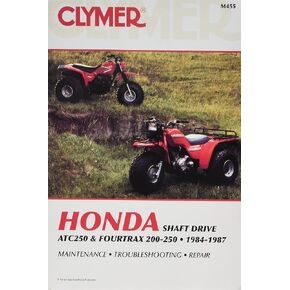 M455 Repair Manual