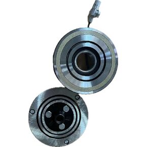 CO29103C AC Compressor Clutch Assy for Subaru Impreza Forester Crosstrek XV Crosstrek 2012 2013 2014 2015 2016 2017 2018 2019 2020 Auto Air Compressor Clutch Oil Assembly Kit Pulley Bearing Coil Plate
