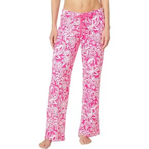 Lilly Pulitzer womens Pj Knit Pants