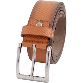Belt Men, Leather Men's Belt, Dress Buckle Belt for Men, Men Belt for Jeans
