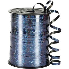 Shiny Waterproof Ribbon,3/16 inch x 500yards Curling Ribbon for Gifts Package Wrapping,Bows,Crafting (Green)