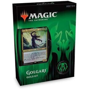 Magic: The Gathering Guilds of Ravnica - Guild Kit - Golgari in Kuwait