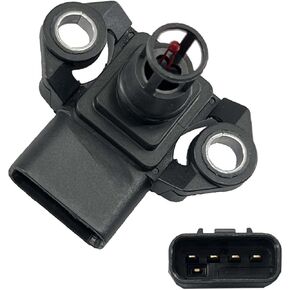 DEVMO Intake Air Pressure Manifold Absolute Pressure MAP Sensor Compatible with 2011-2020 Prius/Prius C/Prius V Tundra Sequoia GX460 4.6L Highlander GS450h RX450h RX450hL 3.5L CT200h