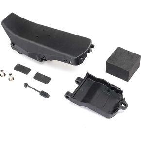 Losi Seat Battery Box Set PM-MX LOS261003 Elec Car/Truck Replacement Parts
