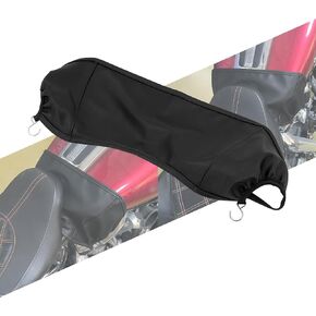Motorcycle Fuel Tank Shield Bra Gas Tank Cover Fit for Harley Touring Road King Electra Street Glide 1997-later