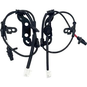2PCS ABS Wheel Speed Sensor Rear Left & Right for Hyundai Sonata L4 2.4L 2011-2012 59930-3S300 59910-3S300