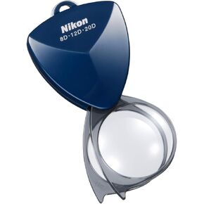 pearl New Pocket Type Loupe BEA10041 New Pocket Le- ぺ 20D Midnight Blue