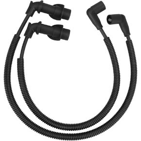 Ignition Coil Spark Plug Cap & Wire for Polaris Sportsman 700 EFI 2004 Sportsman 800 6x6 Big Boss 2009-2014 Sportsman 800 Ranger 700 2005-2009 Ranger 800 2010 4012439 4011365 4011060 4011364 4012438