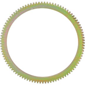 Crown Gear Ring 96T Steel Alloy Zinc Plating Replacemet for Tohatsu 9.8 9.9 15 18HP Outboard Machine Gear Ring Clutch Ring