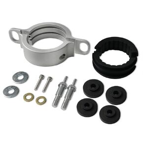 for Dodge WD Durango/Jeep WK2 Grand Cherokee 2011+ Driveshaft Center Support Bearing Carrier Upgrade Sliver