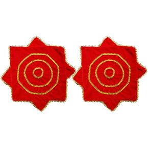 قطعتان من منديل الرقص مناديل الرقص الصينية لأداء دوار دعائم رقص يانغكو التقليدية xcm مهرجان الربيع وديكور السنة الجديدة in Kuwait