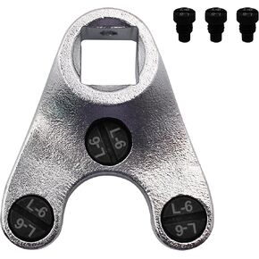 Tilt/Trim Pin Wrench MT0009-35mm x 6mm, Compatible with Showa Yamaha Suzuki Honda Johnson and Evinrude Outboards
