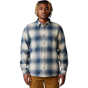 Mountain Hardwear Men's Plusher Long Sleeve Shirt