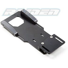Aluminum Alloy LCG Battery/ESC Relocation Mount for Axial SCX10 II AX90046