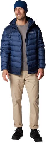Columbia Men's Autumn Park Ii Down Hooded Jacket in Saudi Arabia