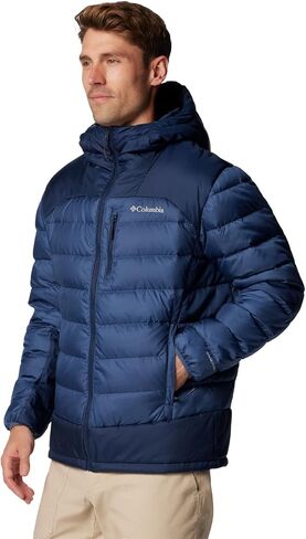 Columbia Men's Autumn Park Ii Down Hooded Jacket in Saudi Arabia