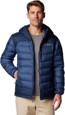 Columbia Men's Autumn Park Ii Down Hooded Jacket in Saudi Arabia