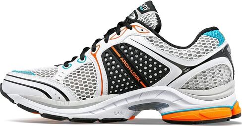 Saucony Progrid Triumph 4 S70704-4 حذاء رياضي رجالي أبيض/فضي أبيض/فضي in Saudi Arabia