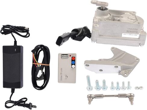 المحرك الإلكتروني التوربيني واستبدال المعاير لسيارة Ford F250 F350 F450 Super Duty 2008-2010 Powerstroke Diesel 6.4L 59001107387 1848304C3R 8C3Z9J559ARM AKWH in Kuwait