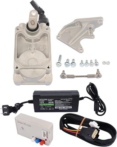 المحرك الإلكتروني التوربيني واستبدال المعاير لسيارة Ford F250 F350 F450 Super Duty 2008-2010 Powerstroke Diesel 6.4L 59001107387 1848304C3R 8C3Z9J559ARM AKWH in Kuwait