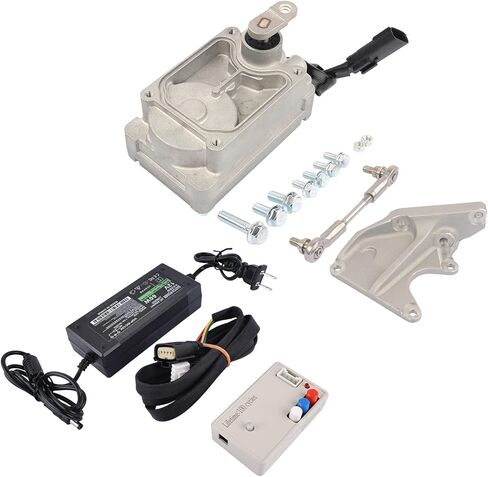 المحرك الإلكتروني التوربيني واستبدال المعاير لسيارة Ford F250 F350 F450 Super Duty 2008-2010 Powerstroke Diesel 6.4L 59001107387 1848304C3R 8C3Z9J559ARM AKWH in Kuwait