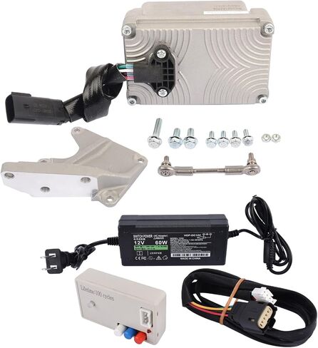 المحرك الإلكتروني التوربيني واستبدال المعاير لسيارة Ford F250 F350 F450 Super Duty 2008-2010 Powerstroke Diesel 6.4L 59001107387 1848304C3R 8C3Z9J559ARM AKWH in Kuwait