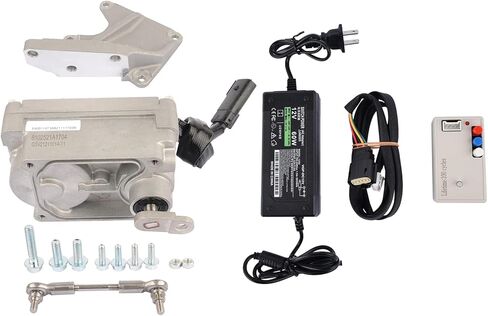 المحرك الإلكتروني التوربيني واستبدال المعاير لسيارة Ford F250 F350 F450 Super Duty 2008-2010 Powerstroke Diesel 6.4L 59001107387 1848304C3R 8C3Z9J559ARM AKWH in Kuwait