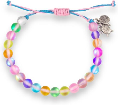 KoaKoa Moonlight Bead Sea Turtle Tracking Bracelet, helps save sea turtles, fully adjustable Men and Women in Saudi Arabia