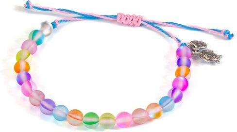 KoaKoa Moonlight Bead Sea Turtle Tracking Bracelet, helps save sea turtles, fully adjustable Men and Women in Saudi Arabia